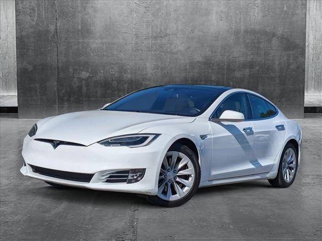 2016 Tesla Model S 75 — Hatchback — 64,512 mi — West Palm Beach, FL