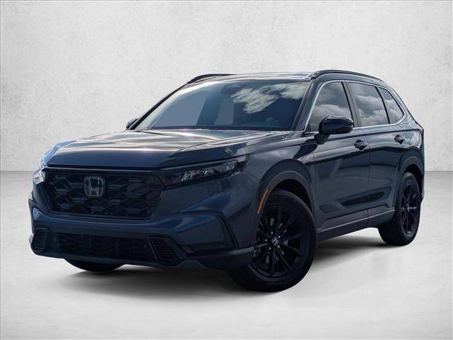2024 Honda CR-V Hybrid Sport-L — SUV — 21,014 mi — West Palm Beach, FL