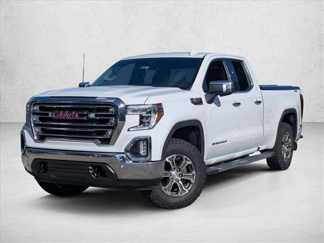 2020 GMC Sierra 1500 SLT — Pickup Truck — 101,094 mi — West Palm Beach, FL