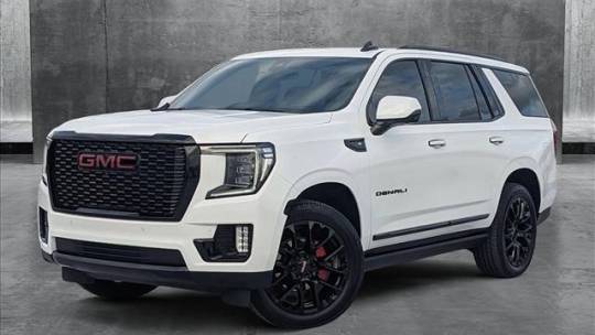 2022 GMC Yukon Denali — SUV — 37,196 mi — West Palm Beach, FL