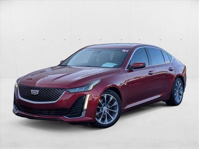 2021 Cadillac CT5 Premium Luxury — Sedan — 32,064 mi — West Palm Beach, FL