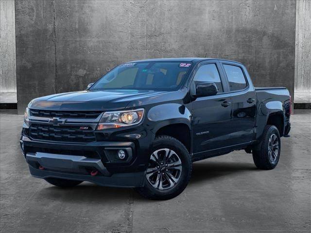 2022 Chevrolet Colorado Z71 — Pickup Truck — 45,045 mi — West Palm Beach, FL