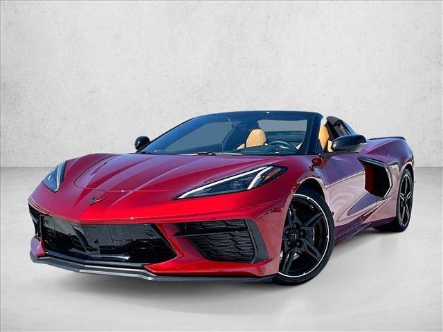 2021 Chevrolet Corvette 3LT