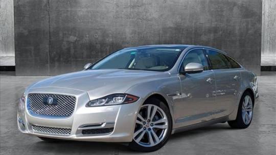 2016 Jaguar XJ Portfolio — Sedan — 65,200 mi — West Palm Beach, FL