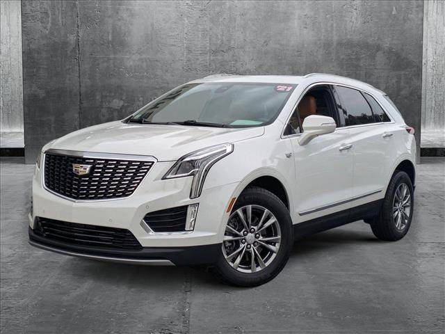 2021 Cadillac XT5 Premium Luxury — SUV — 10,036 mi — West Palm Beach, FL