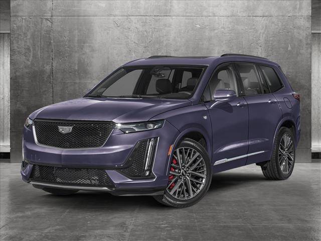 2025 Cadillac XT6 Sport — SUV — 3,350 mi — West Palm Beach, FL
