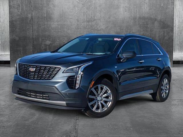 2020 Cadillac XT4 Premium Luxury — SUV — 23,914 mi — West Palm Beach, FL