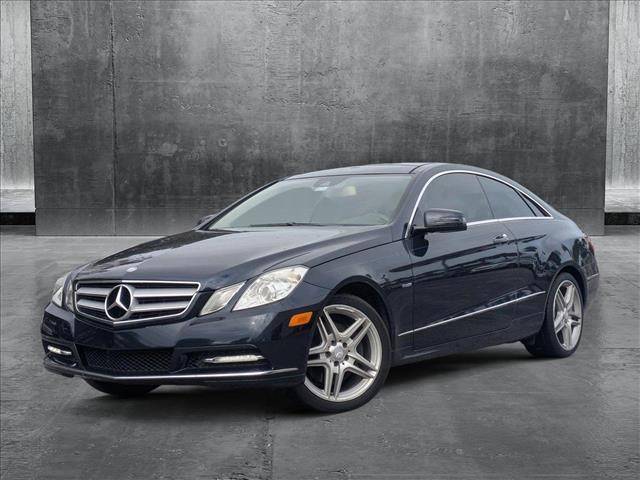 2012 Mercedes-Benz E-Class E 350 — Coupe — 77,570 mi — West Palm Beach, FL