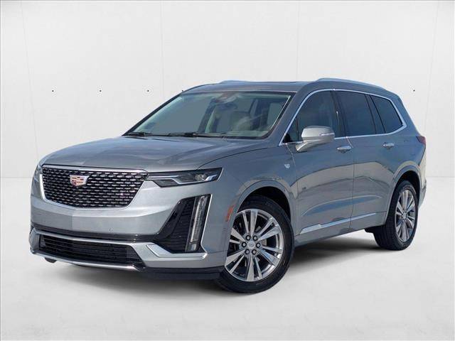 2024 Cadillac XT6 Premium Luxury — SUV — 27,809 mi — West Palm Beach, FL