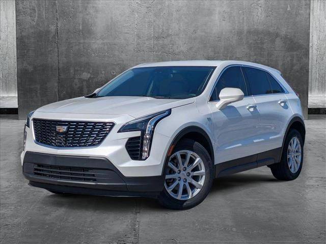 2022 Cadillac XT4 Luxury — SUV — 24,088 mi — West Palm Beach, FL