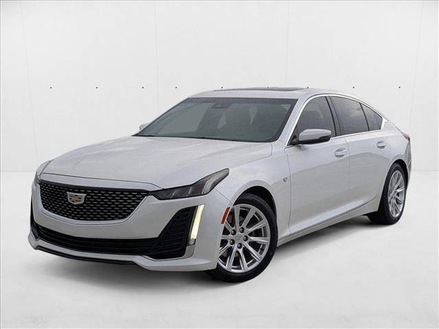 2020 Cadillac CT5 Luxury — Sedan — 80,589 mi — West Palm Beach, FL