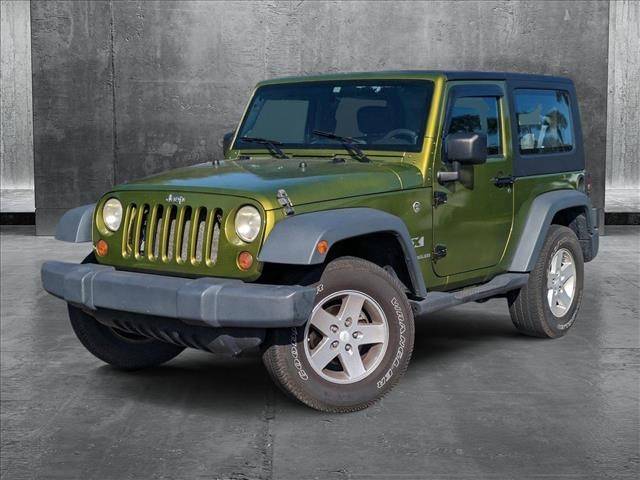 2008 Jeep Wrangler X — SUV — 158,182 mi — West Palm Beach, FL