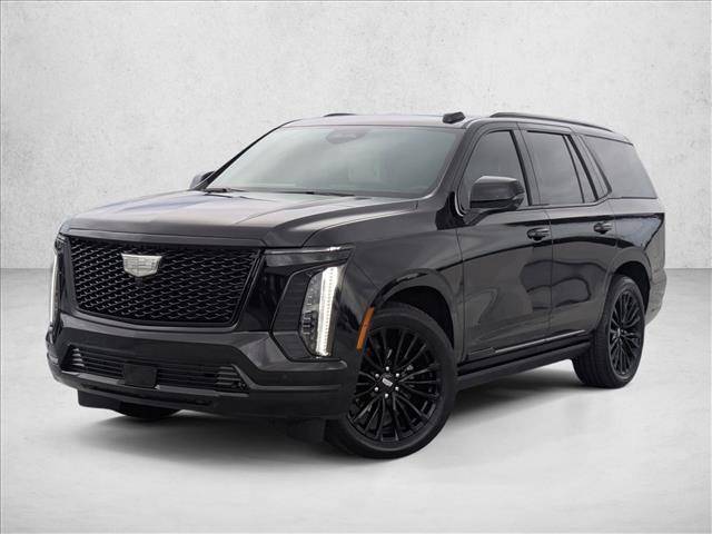 2025 Cadillac Escalade Sport Platinum — SUV — 12,179 mi — West Palm Beach, FL