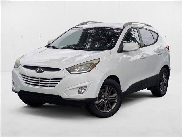 2014 Hyundai Tucson SE — SUV — 104,371 mi — West Palm Beach, FL