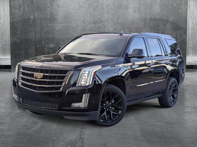 2017 Cadillac Escalade Premium Luxury — SUV — 70,909 mi — West Palm Beach, FL