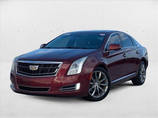 2016 Cadillac XTS Luxury Collection — Sedan — 94,690 mi — West Palm Beach, FL