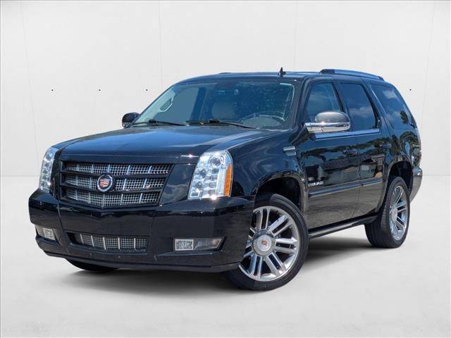 2014 Cadillac Escalade Premium — SUV — 79,408 mi — West Palm Beach, FL