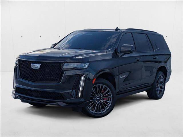 2024 Cadillac Escalade-V V-Series — SUV — 11,111 mi — West Palm Beach, FL