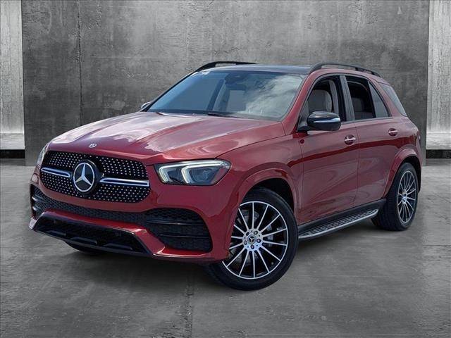 2021 Mercedes-Benz GLE GLE 350 — SUV — 48,887 mi — West Palm Beach, FL