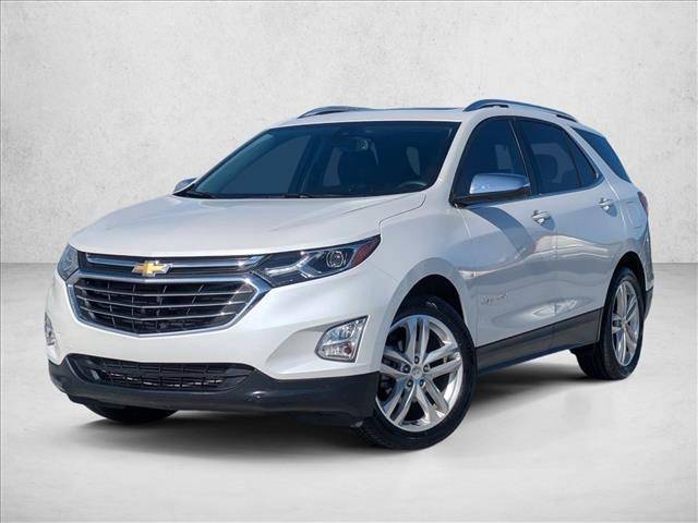 2018 Chevrolet Equinox Premier — SUV — 82,052 mi — West Palm Beach, FL