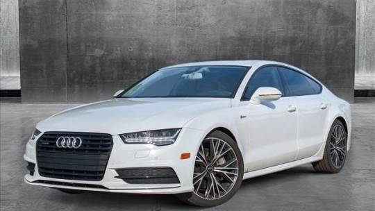 2017 Audi A7 Prestige — Hatchback — 22,790 mi — West Palm Beach, FL