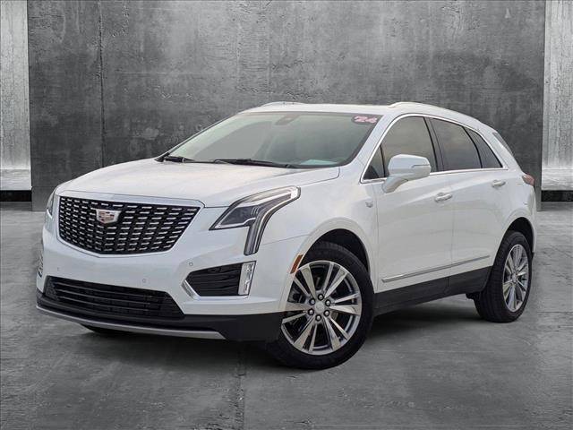 2024 Cadillac XT5 Premium Luxury — SUV — 17,696 mi — West Palm Beach, FL