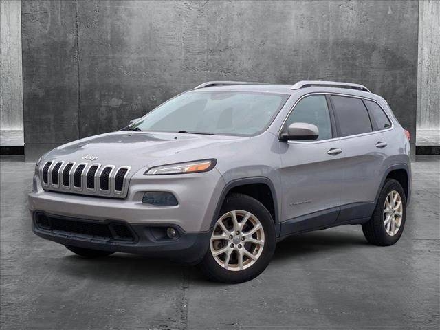 2014 Jeep Cherokee Latitude — SUV — 84,354 mi — West Palm Beach, FL