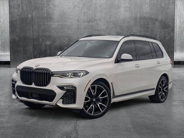 2021 BMW X7 40i — SUV — 61,743 mi — West Palm Beach, FL