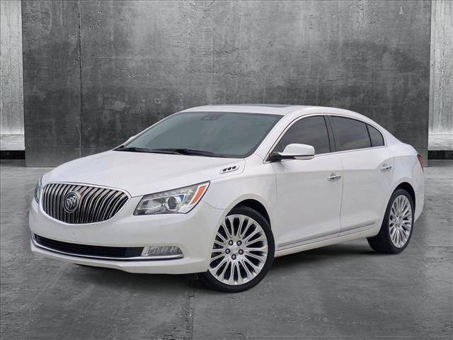 2015 Buick LaCrosse Premium II — Sedan — 93,138 mi — West Palm Beach, FL