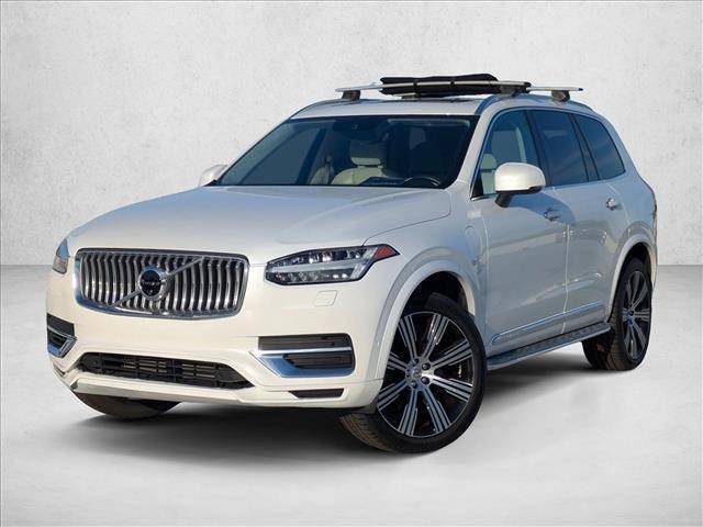 2021 Volvo XC90 Plug-In Hybrid Inscription — SUV — 47,584 mi — West Palm Beach, FL