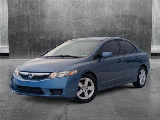 2010 Honda Civic LX-S — Sedan — 82,673 mi — West Palm Beach, FL