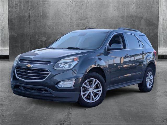 2017 Chevrolet Equinox LT — SUV — 140,794 mi — West Palm Beach, FL