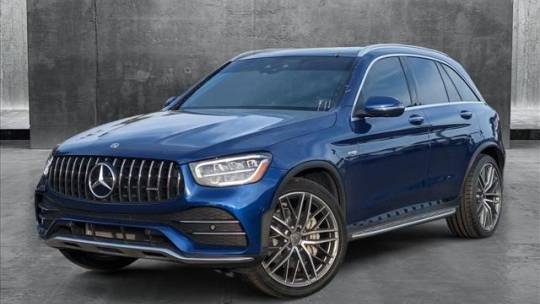 2020 Mercedes-Benz GLC AMG GLC 43 — SUV — 20,561 mi — West Palm Beach, FL