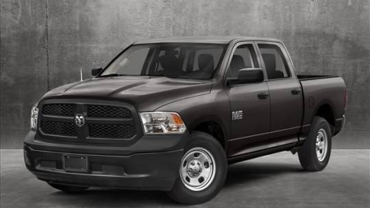 2023 Ram 1500 Classic Tradesman — Pickup Truck — 4,763 mi — West Palm Beach, FL