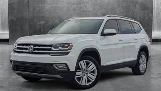 2019 Volkswagen Atlas SEL — SUV — 61,835 mi — West Palm Beach, FL