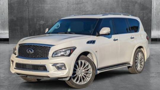 2016 INFINITI QX80 Standard — SUV — 88,717 mi — West Palm Beach, FL