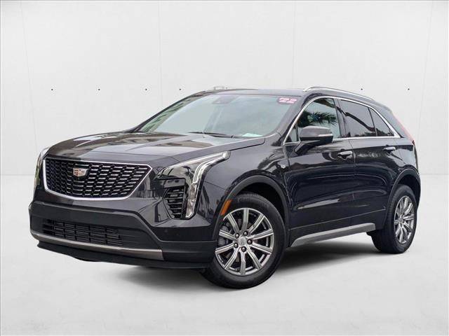 2022 Cadillac XT4 Premium Luxury — SUV — 16,796 mi — West Palm Beach, FL