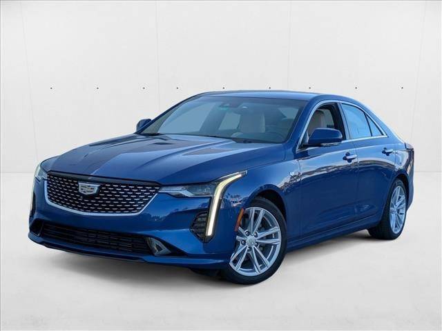 2023 Cadillac CT4 Luxury — Sedan — 18,172 mi — West Palm Beach, FL