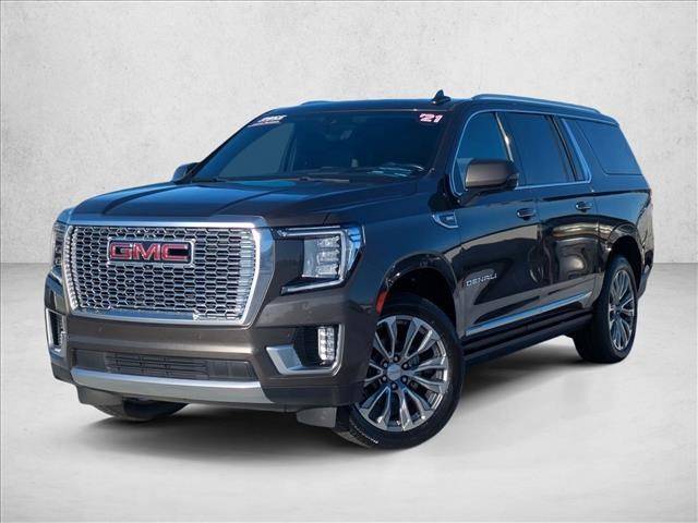 2021 GMC Yukon Denali — SUV — 41,177 mi — West Palm Beach, FL