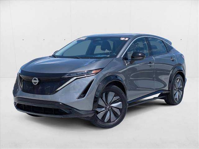 2023 Nissan Ariya Engage — SUV — 13,562 mi — West Palm Beach, FL