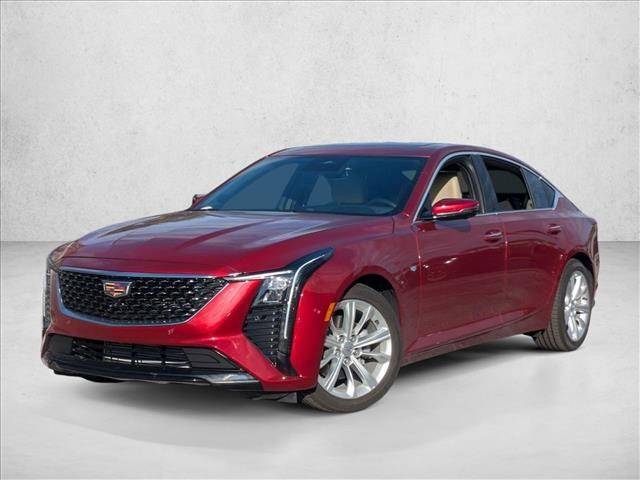 2025 Cadillac CT5 Premium Luxury — Sedan — 4,516 mi — West Palm Beach, FL