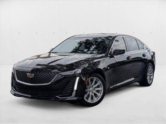 2022 Cadillac CT5 Luxury — Sedan — 25,189 mi — West Palm Beach, FL