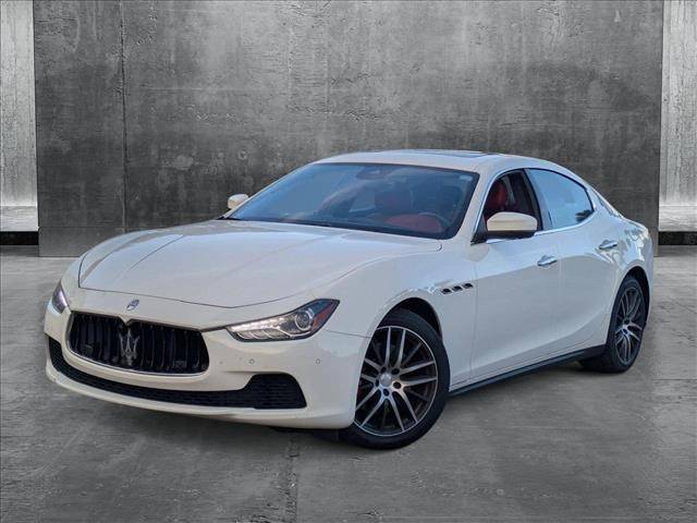 2017 Maserati Ghibli Standard — Sedan — 53,113 mi — West Palm Beach, FL