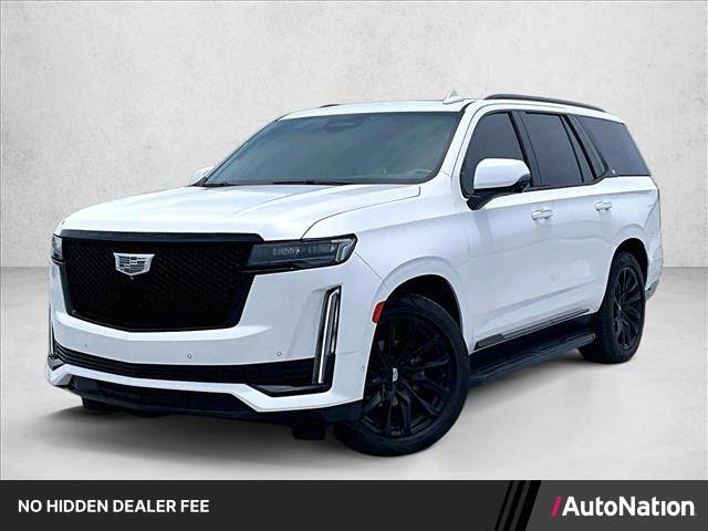 2021 Cadillac Escalade Sport Platinum
