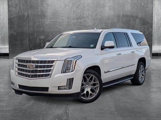 2018 Cadillac Escalade Premium Luxury — SUV — 130,615 mi — West Palm Beach, FL