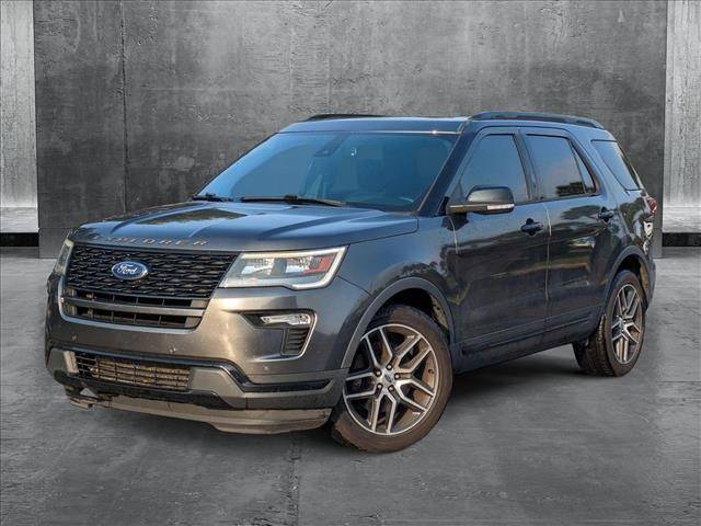 2018 Ford Explorer Sport — SUV — 102,759 mi — West Palm Beach, FL