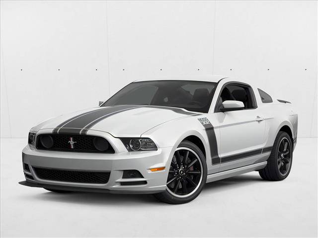 2013 Ford Mustang Boss 302 — Coupe — 37,543 mi — West Palm Beach, FL