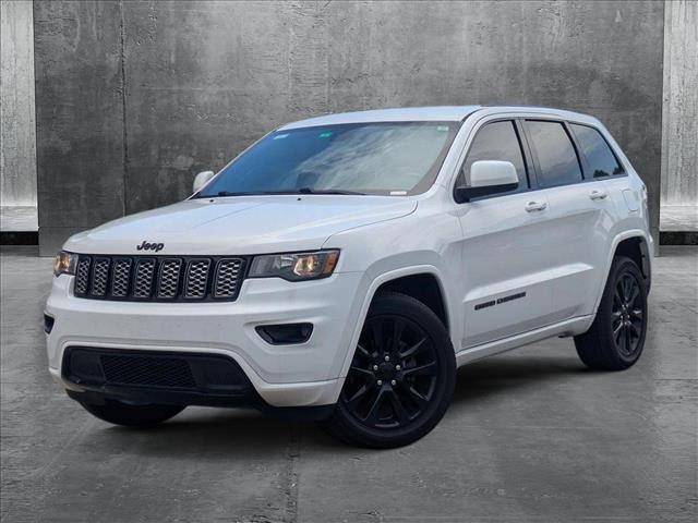 2018 Jeep Grand Cherokee Altitude — SUV — 122,281 mi — West Palm Beach, FL