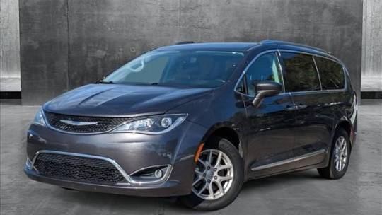 2020 Chrysler Pacifica Touring L — Minivan — 90,968 mi — West Palm Beach, FL