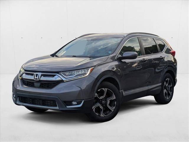 2017 Honda CR-V Touring — SUV — 98,632 mi — West Palm Beach, FL